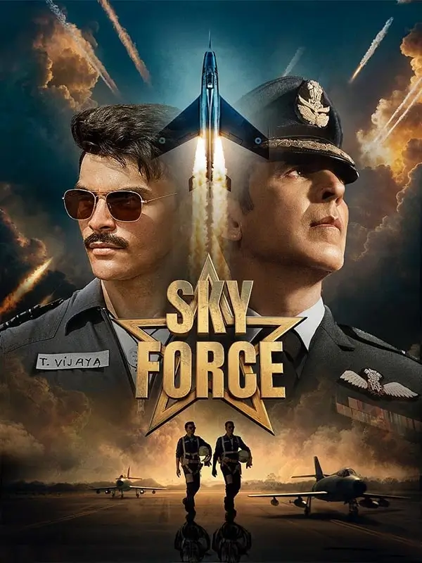 Sky Force 1&2 - VJ ice P